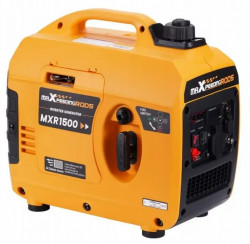 Генератор інверторний MaXpeedingRods MXR1500 (1.0/1.2 кВт; silent; ручний старт) в Україні