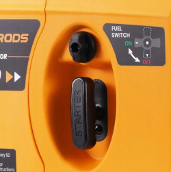 Генератор інверторний MaXpeedingRods MXR1500 (1.0/1.2 кВт; silent; ручний старт) замовити