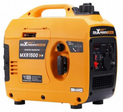 Генератор інверторний MaXpeedingRods MXR1500 (1.0/1.2 кВт; silent; ручний старт)