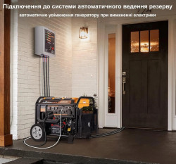 Инверторный генератор MaXpeedingRods MXR6000 (230 В; 5.0/5.5 кВт) фото