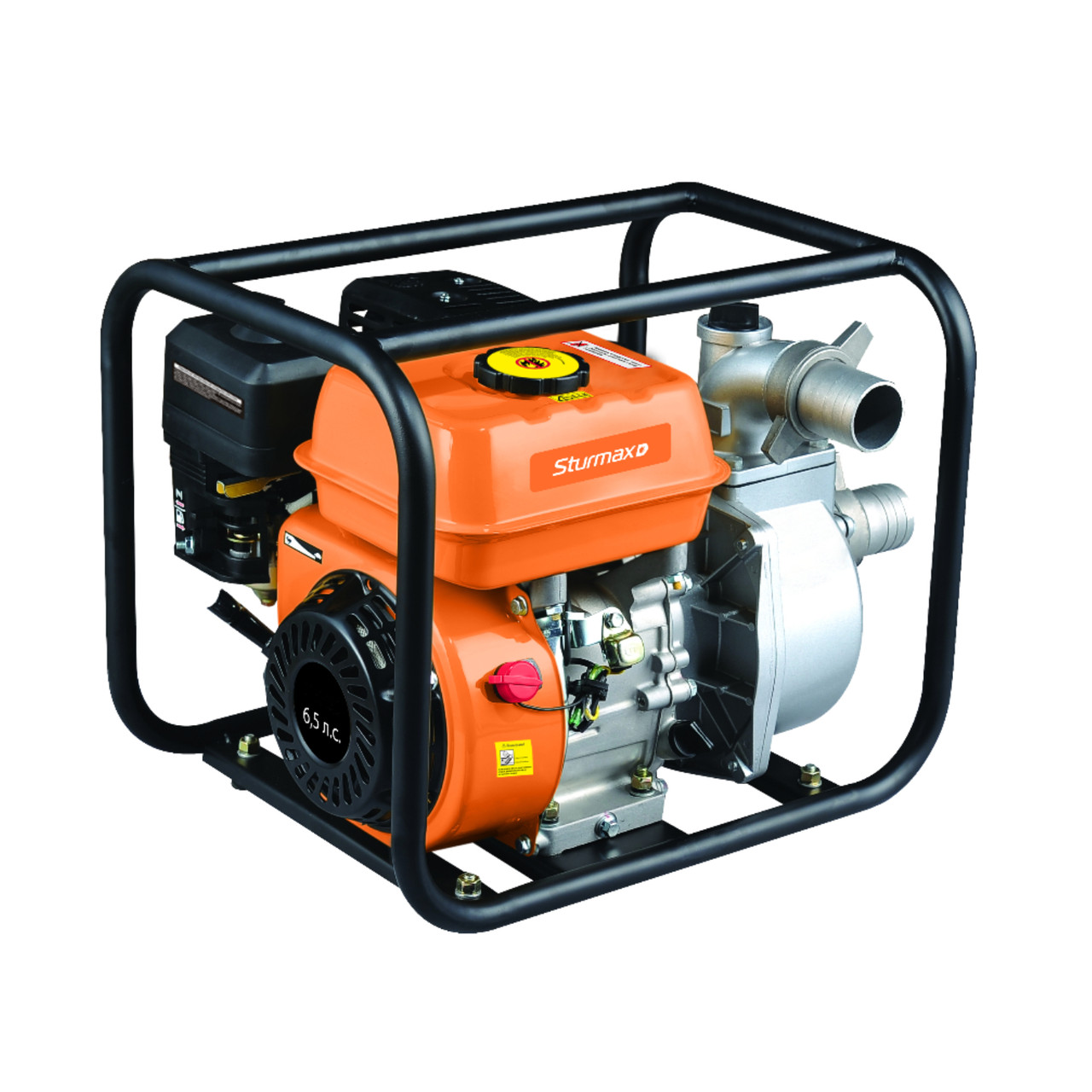 Бензиновая мотопомпа Sturmax BPM8761