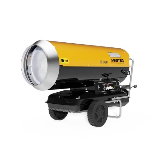 Дизельная тепловая пушка Master B 360