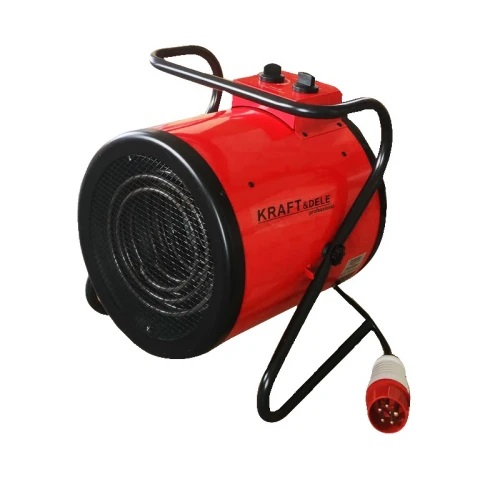 Тепловая электрическая пушка Kraft Dele KD11724