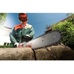 Электропила цепная AL-KO EKI 2200/40 - фото №2 Электропила цепная AL-KO EKI 2200/40 купить