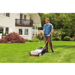 Аэратор электрический AL-KO 38 E Combi Care - фото №5 Аэратор электрический AL-KO 38 E Combi Care не дорого