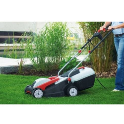 Электрическая газонокосилка Al-Ko Classic 3.22 SE - фото №3 Электрическая газонокосилка Al-Ko Classic 3.22 SE в Украине