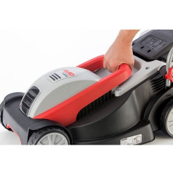 Электрическая газонокосилка Al-Ko Classic 3.22 SE - фото №5 Электрическая газонокосилка Al-Ko Classic 3.22 SE не дорого