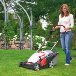 Газонокосилка электрическая AL-KO 40 E Comfort - фото №2 Газонокосилка электрическая AL-KO 40 E Comfort купить