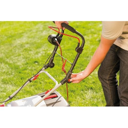 Газонокосилка электрическая AL-KO 40 E Comfort - фото №4 Газонокосилка электрическая AL-KO 40 E Comfort заказать