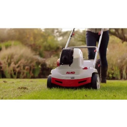 Аэратор бензиновый AL-KO Combi Care 38 P Comfort - фото №4 Аэратор бензиновый AL-KO Combi Care 38 P Comfort заказать