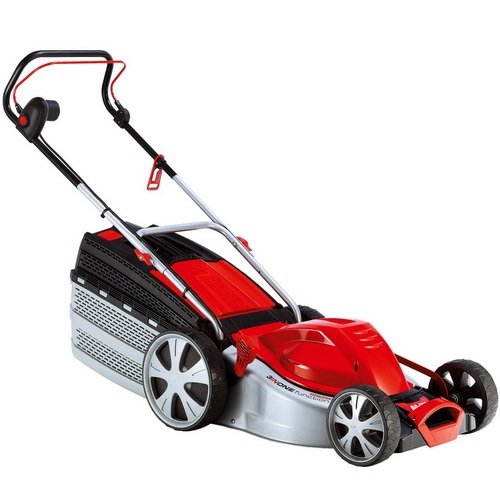 Газонокосилка электрическая AL-KO 46,4 E Comfort - Фото 1 Газонокосилка электрическая AL-KO 46,4 E Comfort