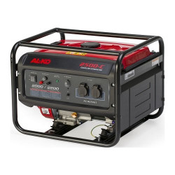 Генератор бензиновый AL-KO 2500-С - фото №2 Генератор бензиновый AL-KO 2500-С купить