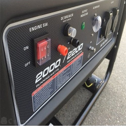 Генератор бензиновый AL-KO 2500-С - фото №3 Генератор бензиновый AL-KO 2500-С в Украине