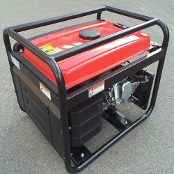 Генератор бензиновый AL-KO 2500-С - фото №5 Генератор бензиновый AL-KO 2500-С не дорого