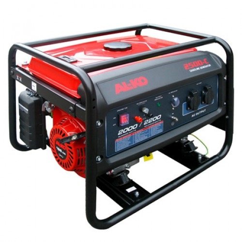 Генератор бензиновый AL-KO 2500-С - Фото 1 Генератор бензиновый AL-KO 2500-С