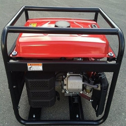 Генератор бензиновый AL-KO 3500-С - фото №2 Генератор бензиновый AL-KO 3500-С купить