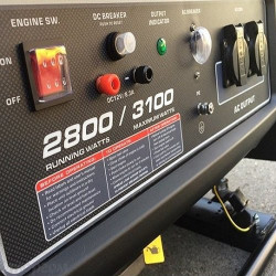 Генератор бензиновый AL-KO 3500-С - фото №3 Генератор бензиновый AL-KO 3500-С в Украине