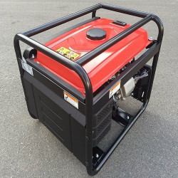 Генератор бензиновый AL-KO 3500-С - фото №5 Генератор бензиновый AL-KO 3500-С не дорого