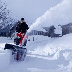 Снігоприбиральник AL-KO SnowLine 700 E в Україні