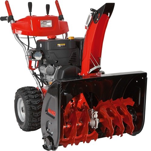 Снігоприбиральник AL-KO SnowLine 700 E