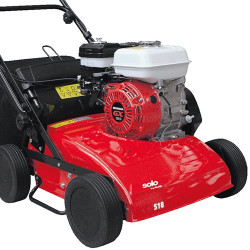 Аэратор бензиновый Solo by AL-KO 518 - фото №2 Аэратор бензиновый Solo by AL-KO 518 купить