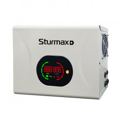 Джерело безперебійного живлення 1200 ВA LED Sturmax PSM951200SWV 