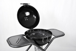 Садовий гриль HECHT KUGELGRILL купити