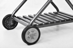 Садовий гриль HECHT KUGELGRILL не дорого