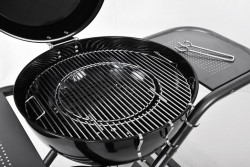 Садовий гриль HECHT KUGELGRILL фото