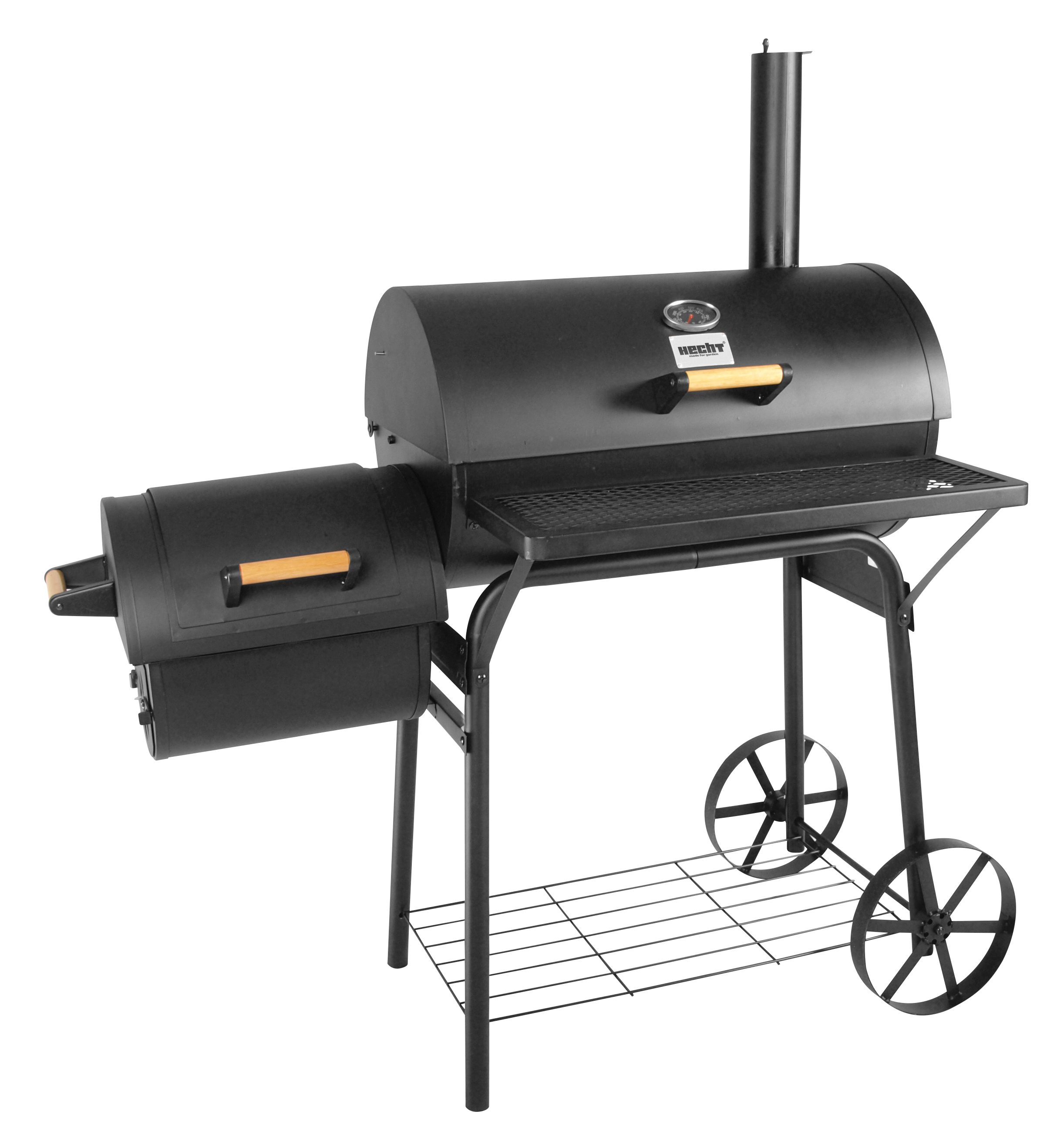 Садовий гриль вугільний HECHT SENTINEL