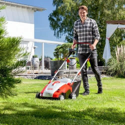 Аэратор электрический AL-KO Combi Care 36 E - фото №2 Аэратор электрический AL-KO Combi Care 36 E купить