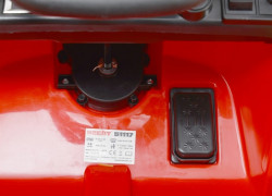 Машина на акумуляторній батареї HECHT 51117 замовити