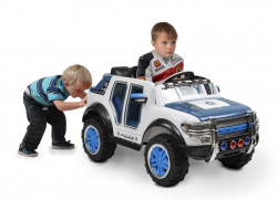 Машина на акумуляторній батареї HECHT 58588 купити