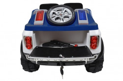 Машина на акумуляторній батареї HECHT 58588 фото