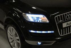 Машина на аккумуляторной батарее AUDI Q7- BLACK купить