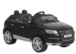 Машина на аккумуляторной батарее AUDI Q7- BLACK