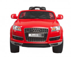 Машина на аккумуляторной батарее HECHT AUDI Q7- RED купить