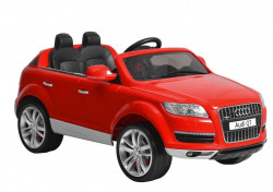Машина на аккумуляторной батарее HECHT AUDI Q7- RED