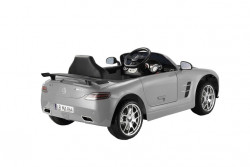 Машина на акумуляторній батареї HECHT MERCEDES BENZ SLS GREY купить