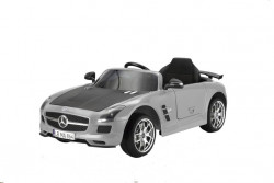 Машина на акумуляторній батареї HECHT MERCEDES BENZ SLS GREY