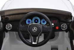 Машина на аккумуляторной батарее HECHT MERCEDES BENZ GLK- CLASS- WHITE не дорого