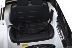 Машина на аккумуляторной батарее HECHT MERCEDES BENZ GLK- CLASS- WHITE в интернет-магазине