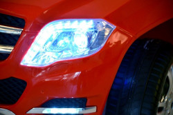 Машина на акумуляторній батареї HECHT MERCEDES BENZ GLK- CLASS- RED купить
