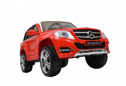 Машина на акумуляторній батареї HECHT MERCEDES BENZ GLK- CLASS- RED не дорого