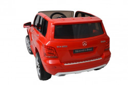 Машина на акумуляторній батареї HECHT MERCEDES BENZ GLK- CLASS- RED цена