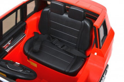 Машина на акумуляторній батареї HECHT MERCEDES BENZ GLK- CLASS- RED акция