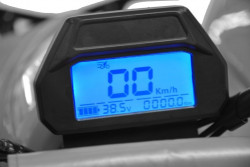 Квадроцикл на аккумуляторной батарее HECHT 54751 