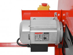 Пила циркулярна електрична HECHT 8220 акція