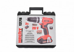 Шуруповерт HECHT 1278  Arsenal Grand