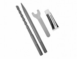 Перфоратор HECHT 1069, потужність 1600 Вт знижки